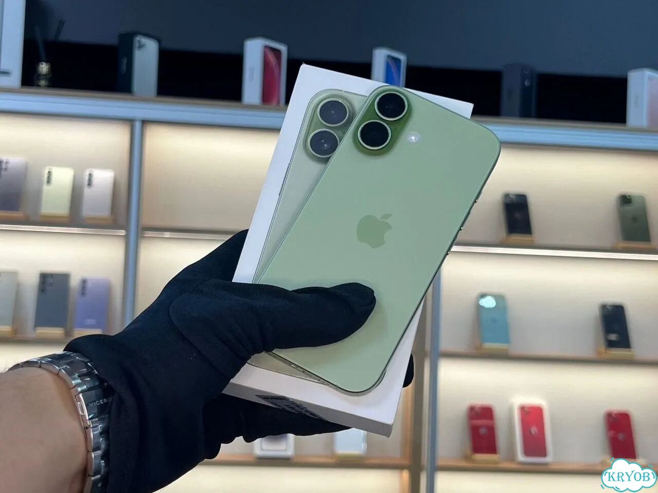 iPhone 17, 256 ГБ, SIM + eSIM фото 1