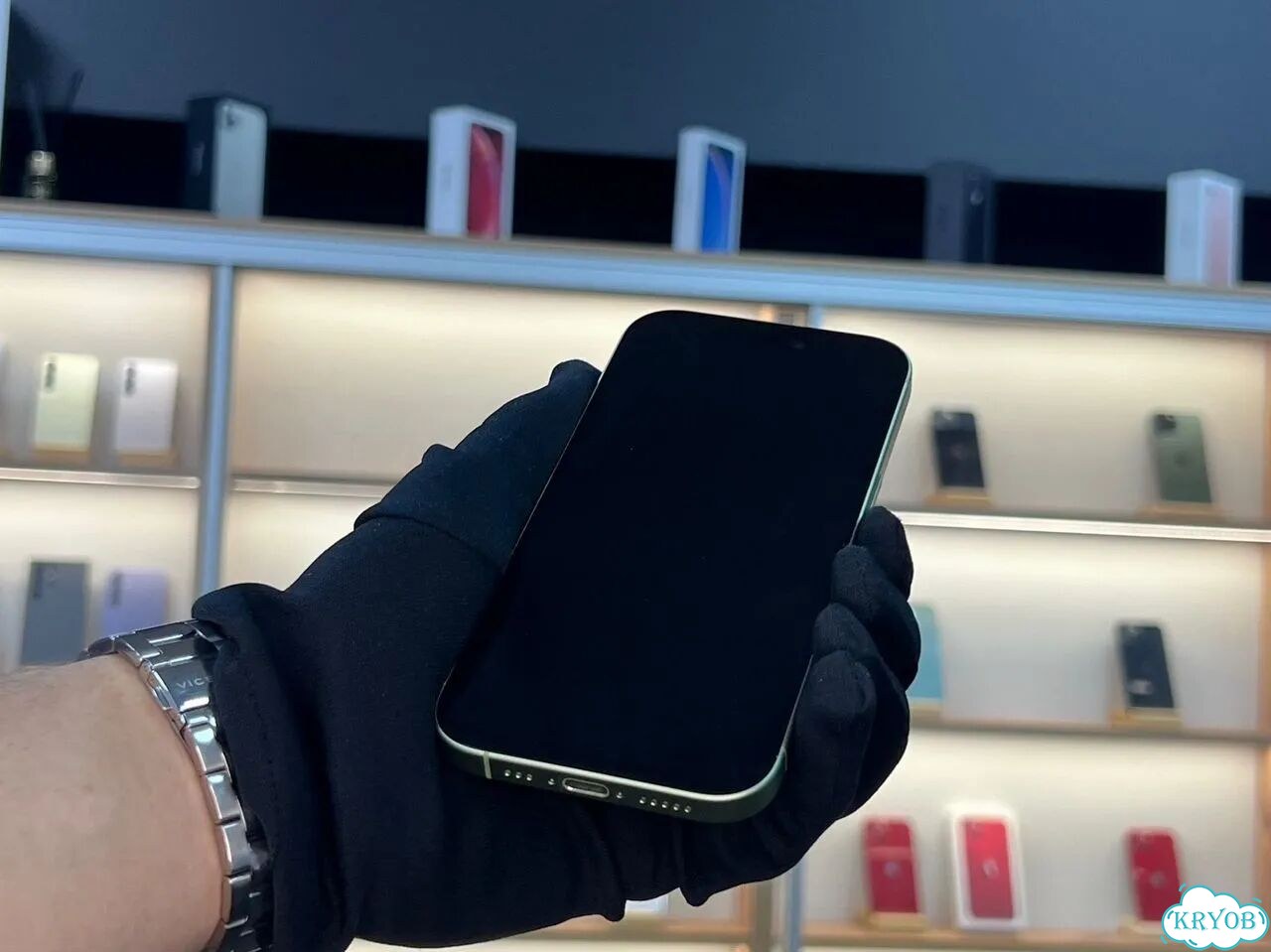 iPhone 17, 256 ГБ, SIM + eSIM фото 5