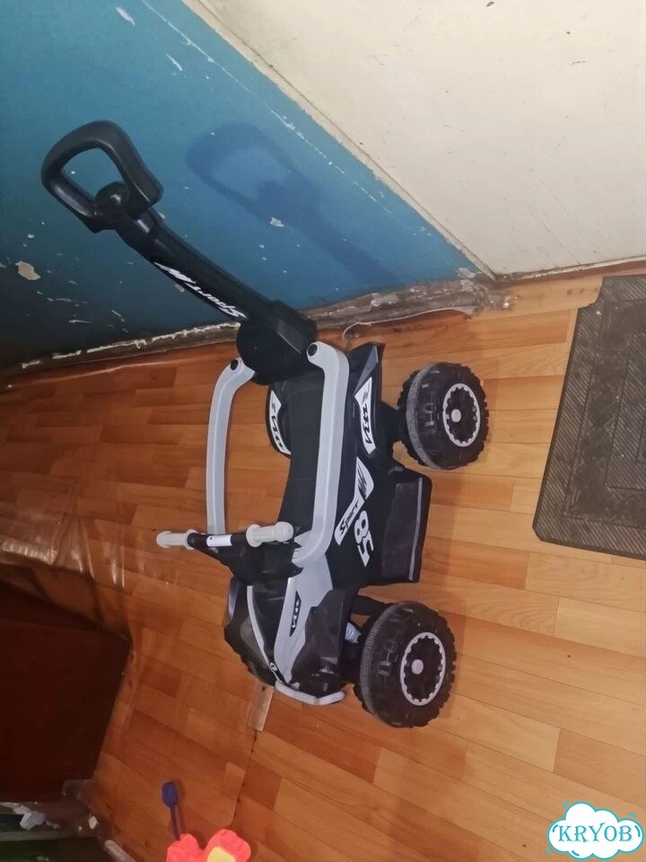 Детский велосипед фото 3