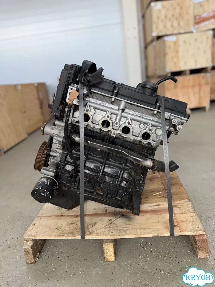 Двигатель G4EC Hyundai Accent 1.5 фото 2