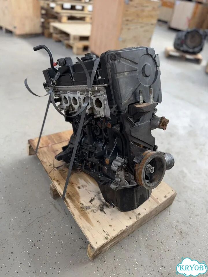 Двигатель G4EC Hyundai Accent 1.5 фото 5