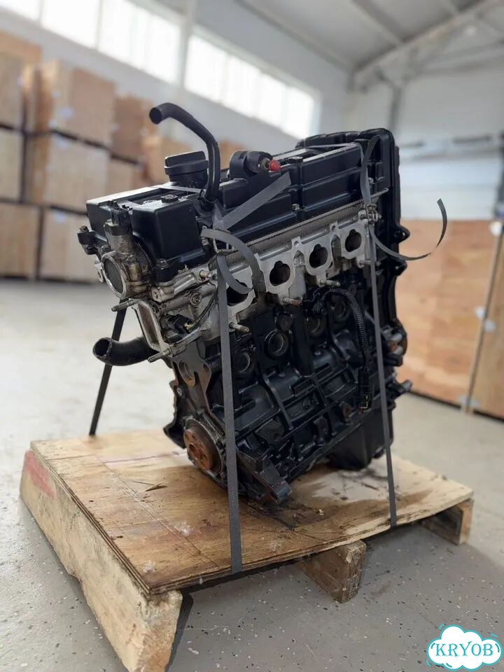 Двигатель G4EC Hyundai Accent 1.5 фото 7