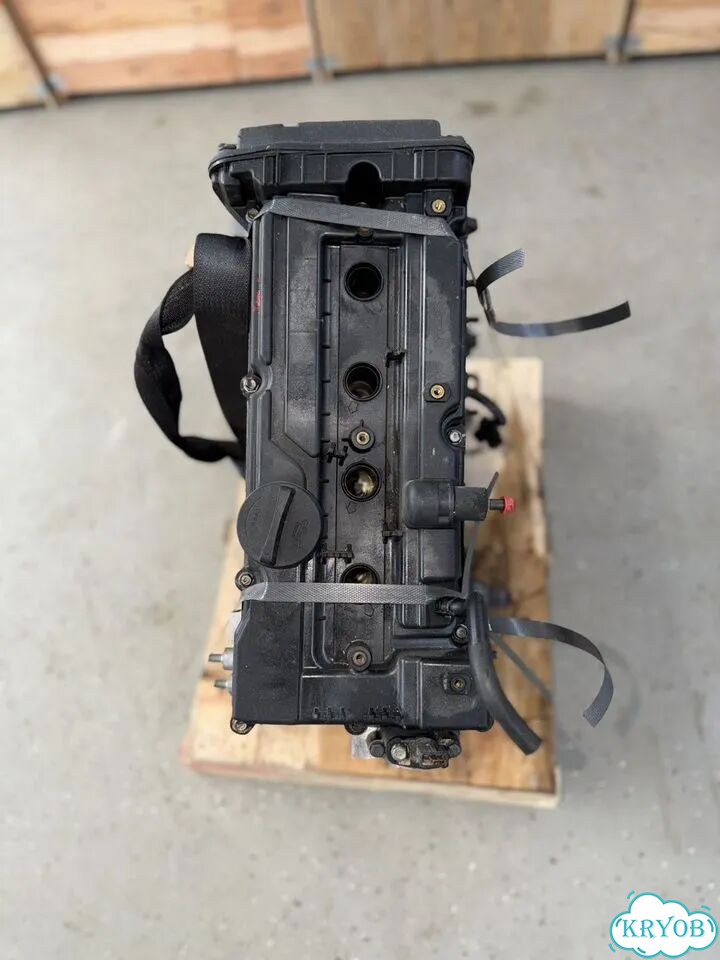 Двигатель G4EC Hyundai Accent 1.5 фото 9