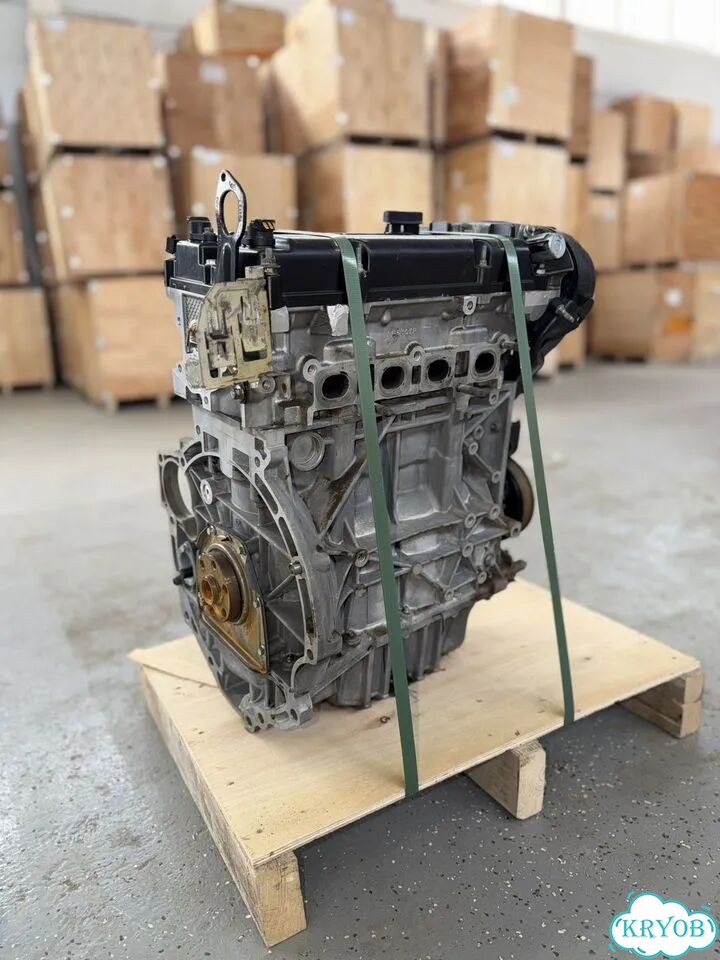 Двигатель pnda Ford Focus 2 1.6 фото 7