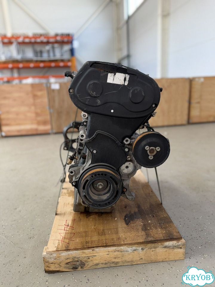 Двигатель F14D4 Chevrolet Aveo 1.4 фото 4