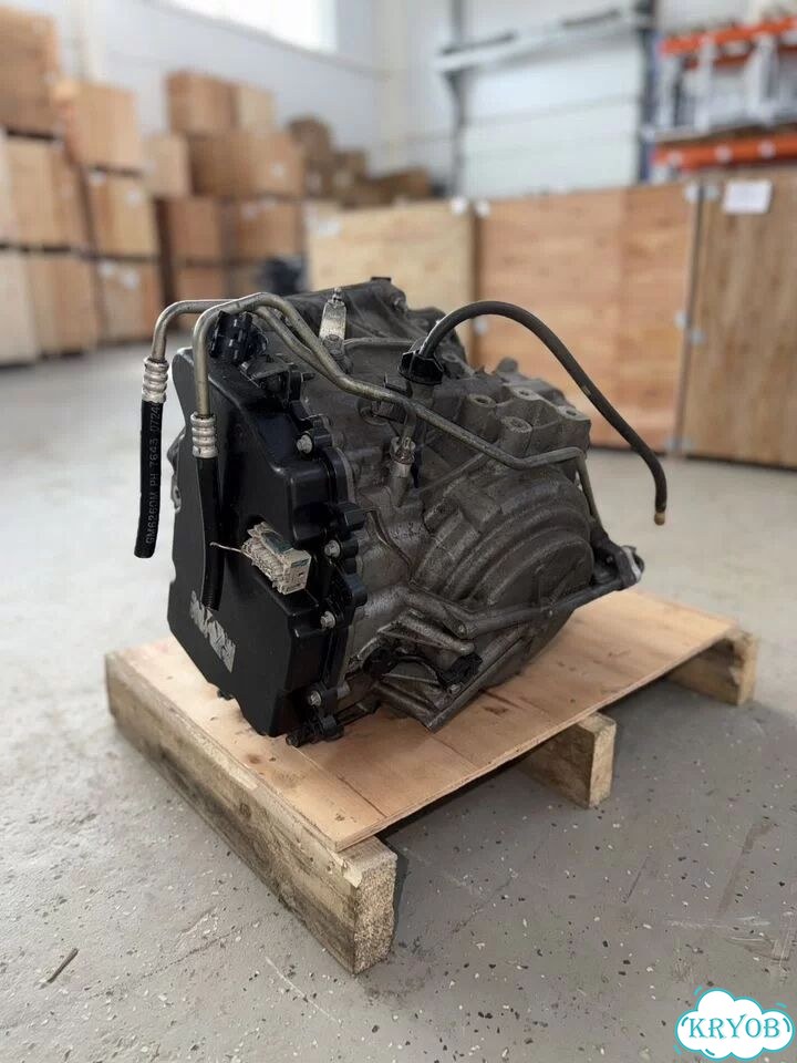АКПП 6T40 MH8 Chevrolet Cruze / Opel фото 5