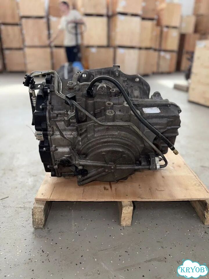 АКПП 6T40 MH8 Chevrolet Cruze / Opel фото 6