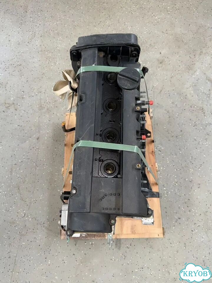 Двигатель G4GC Hyundai Tucson 2.0 фото 9