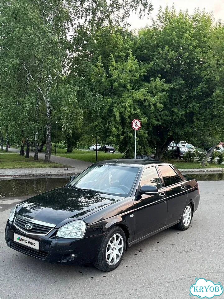 ВАЗ (LADA) Priora 1.6 MT, 2011, 229 401 км фото 1