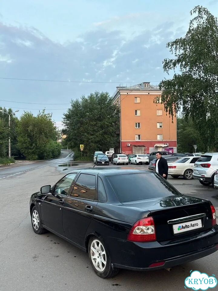 ВАЗ (LADA) Priora 1.6 MT, 2011, 229 401 км фото 2