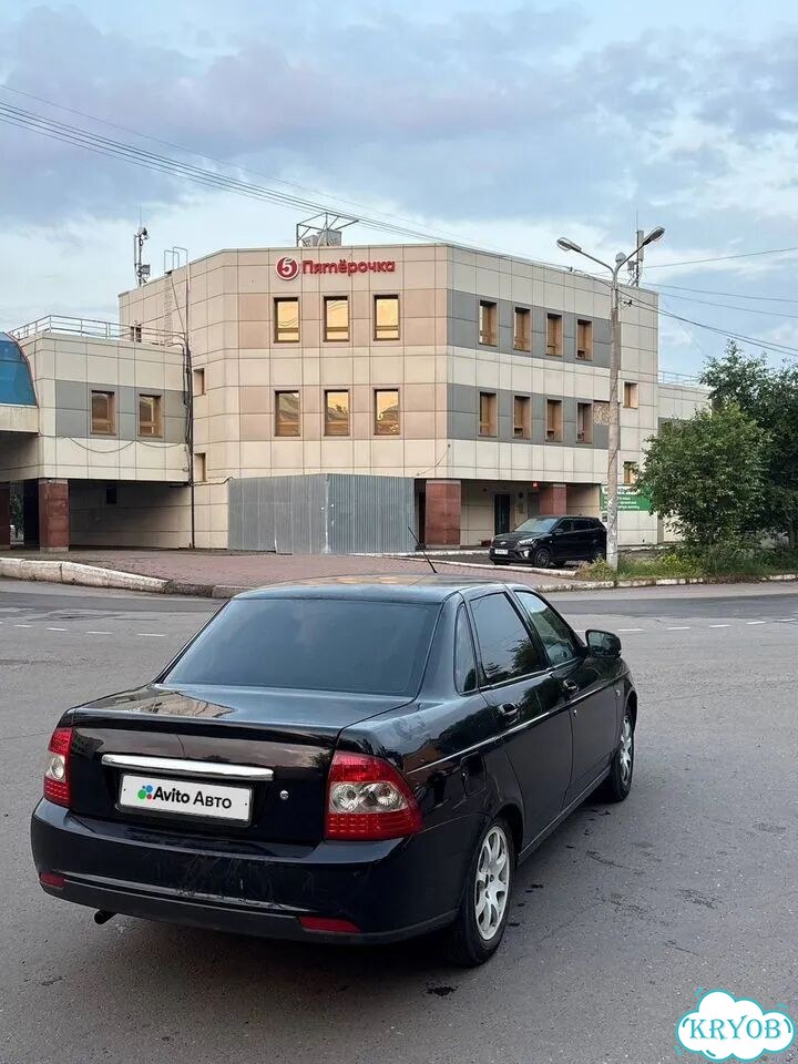 ВАЗ (LADA) Priora 1.6 MT, 2011, 229 401 км фото 3