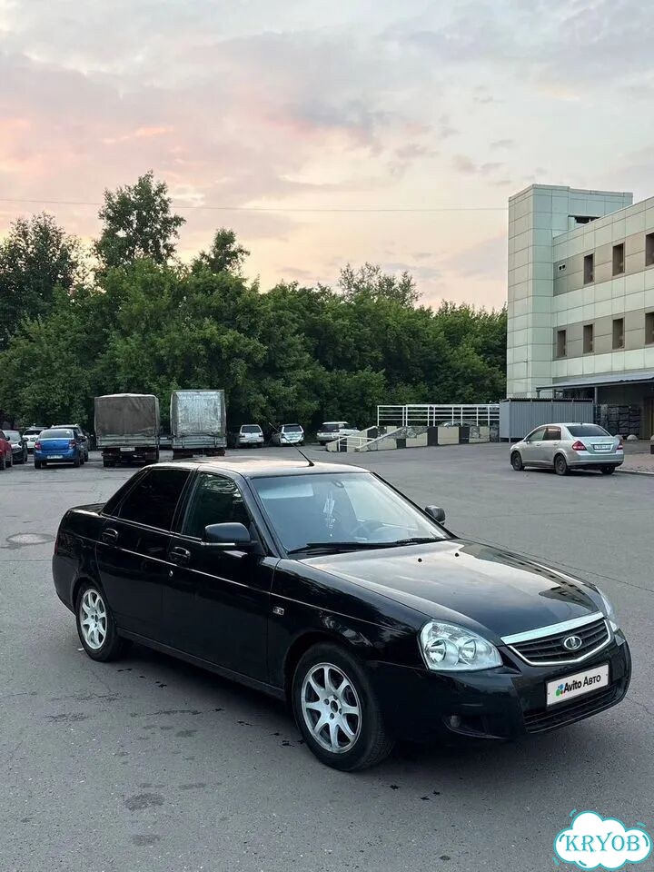 ВАЗ (LADA) Priora 1.6 MT, 2011, 229 401 км фото 4