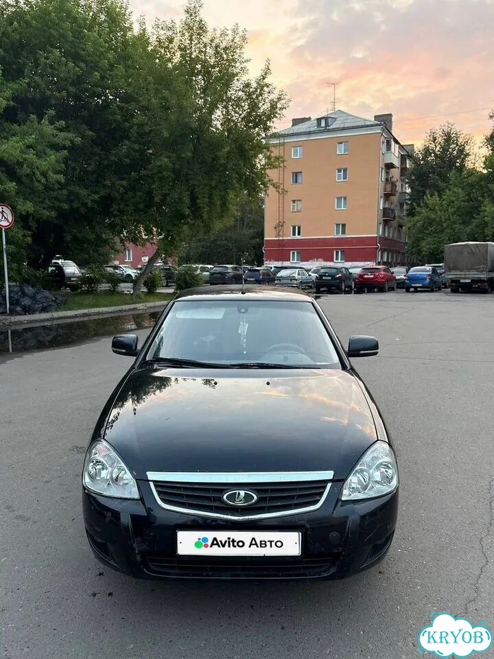 ВАЗ (LADA) Priora 1.6 MT, 2011, 229 401 км фото 6