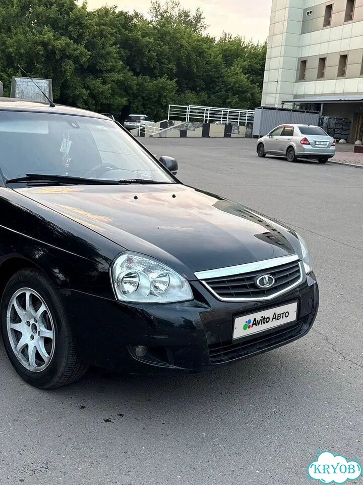 ВАЗ (LADA) Priora 1.6 MT, 2011, 229 401 км фото 7