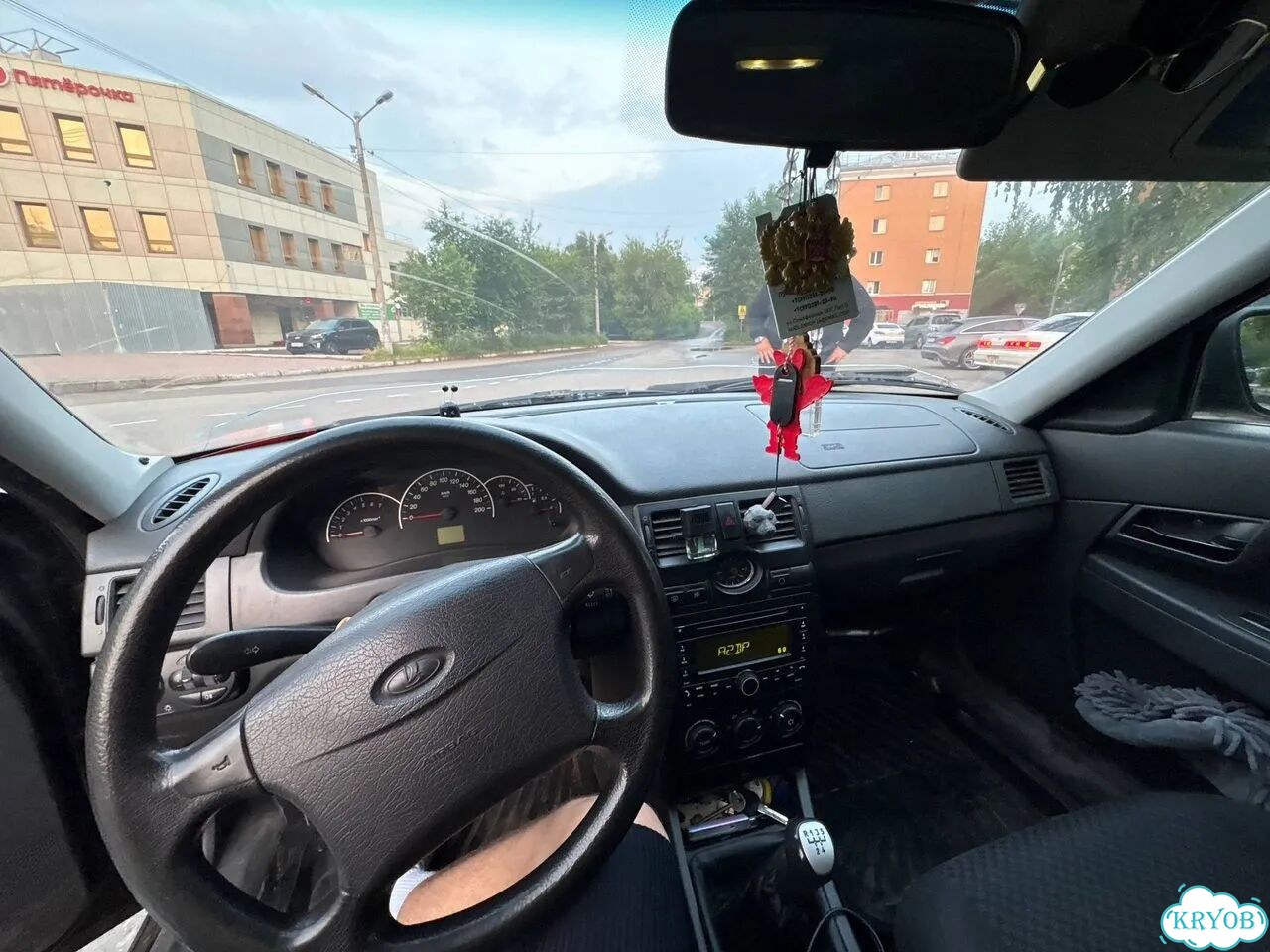 ВАЗ (LADA) Priora 1.6 MT, 2011, 229 401 км фото 8