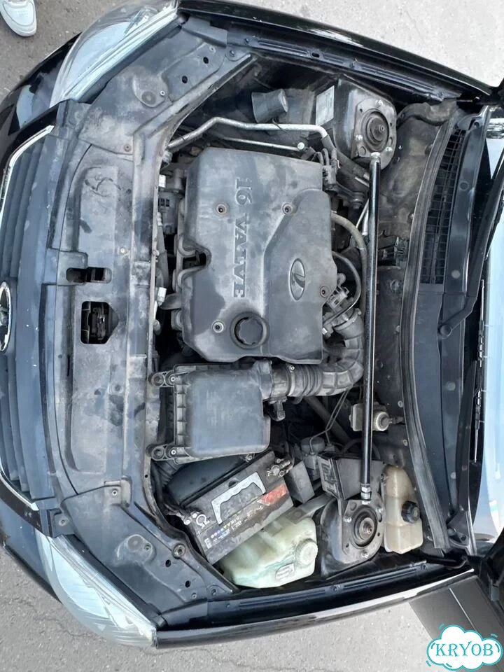 ВАЗ (LADA) Priora 1.6 MT, 2011, 229 401 км фото 9