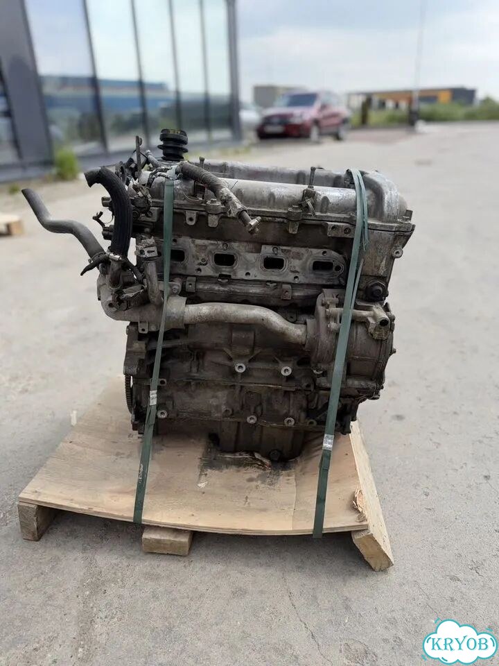 Двигатель LE5 Chevrolet Captiva 2.4 фото 6