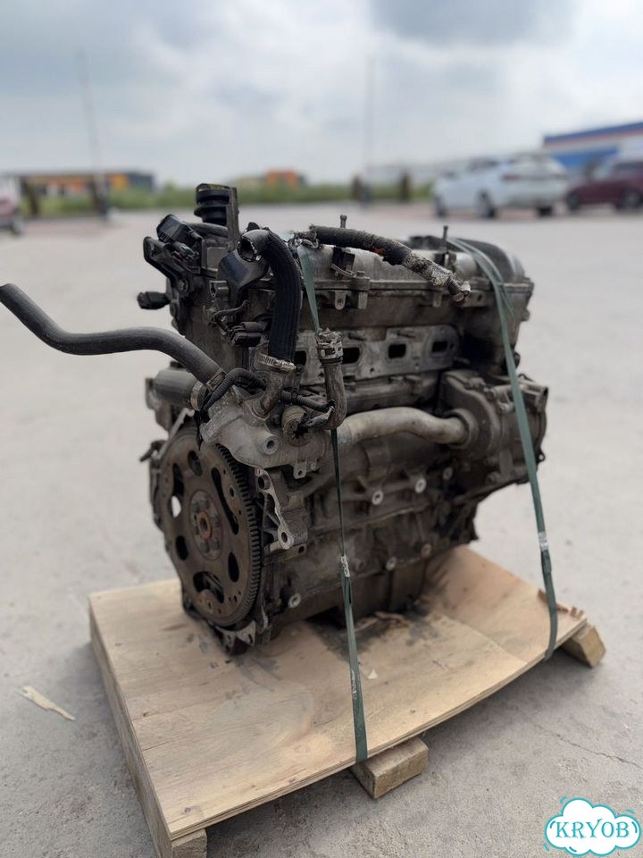 Двигатель LE5 Chevrolet Captiva 2.4 фото 7