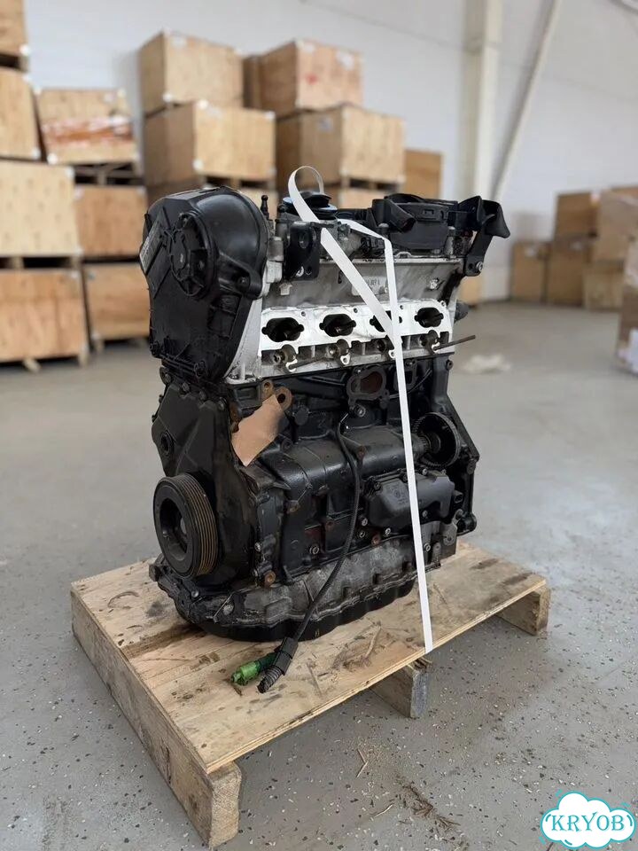 Двигатель CAW Volkswagen Tiguan 2.0 TSI фото 3