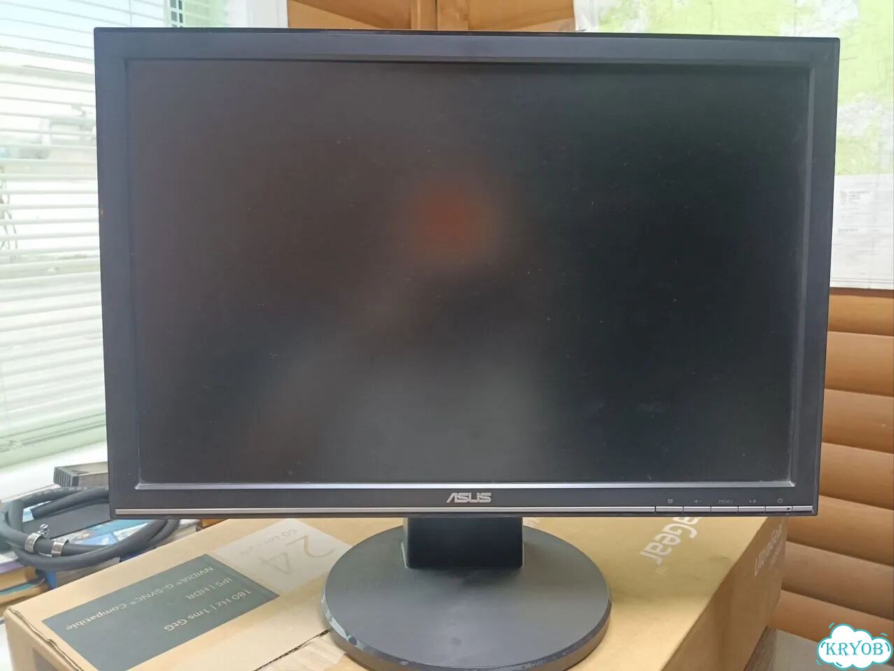 Монитор asus 20 фото 1