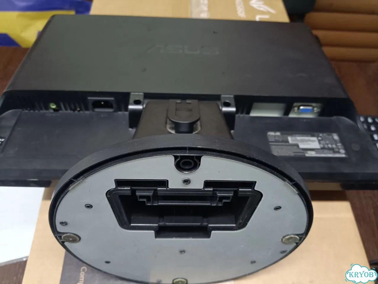 Монитор asus 20 фото 3