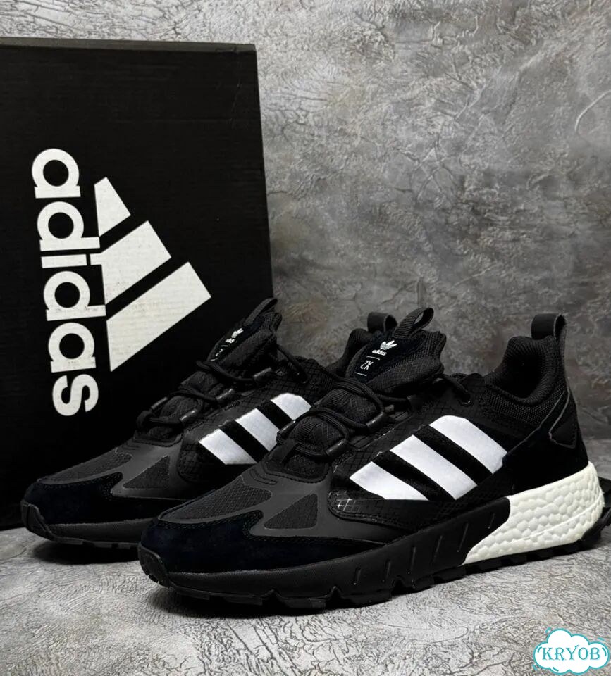 Кроссовки Adidas ZX 1000 фото 3