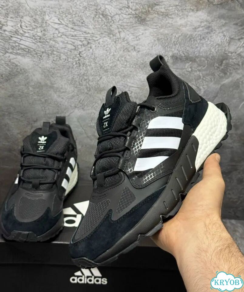 Кроссовки Adidas ZX 1000 фото 4