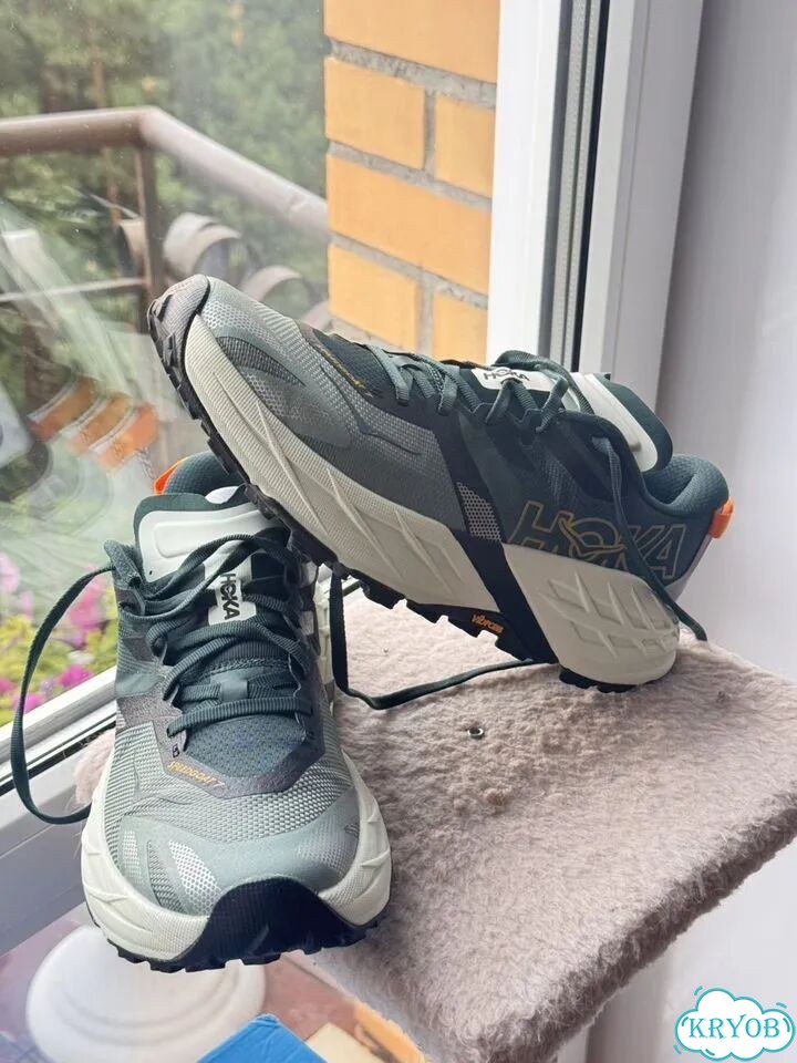 Мужские кроссовки hoka speedgoat 7 фото 2