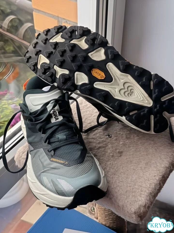 Мужские кроссовки hoka speedgoat 7 фото 3