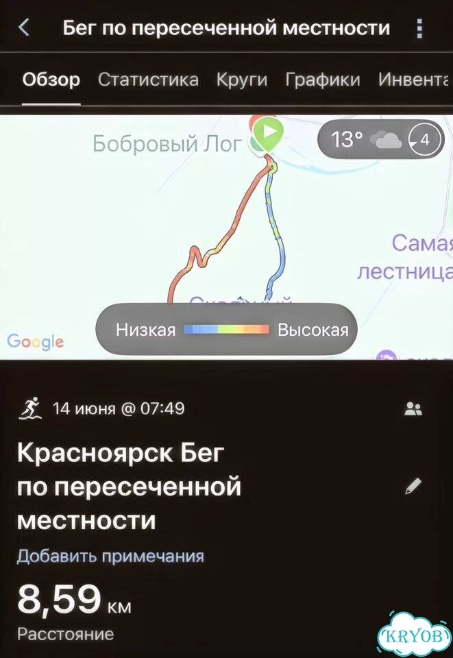 Мужские кроссовки hoka speedgoat 7 фото 5