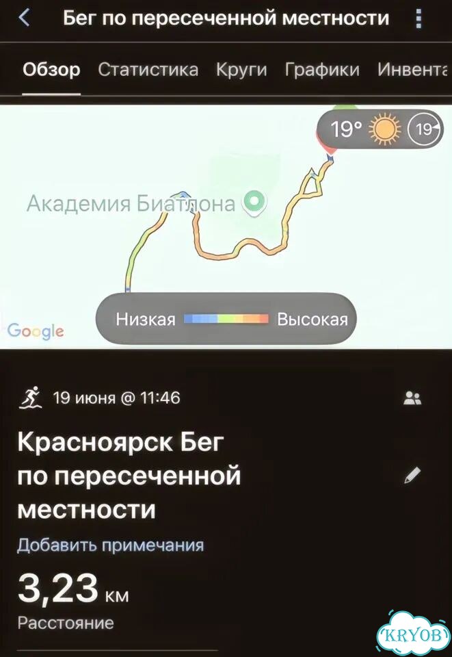 Мужские кроссовки hoka speedgoat 7 фото 6