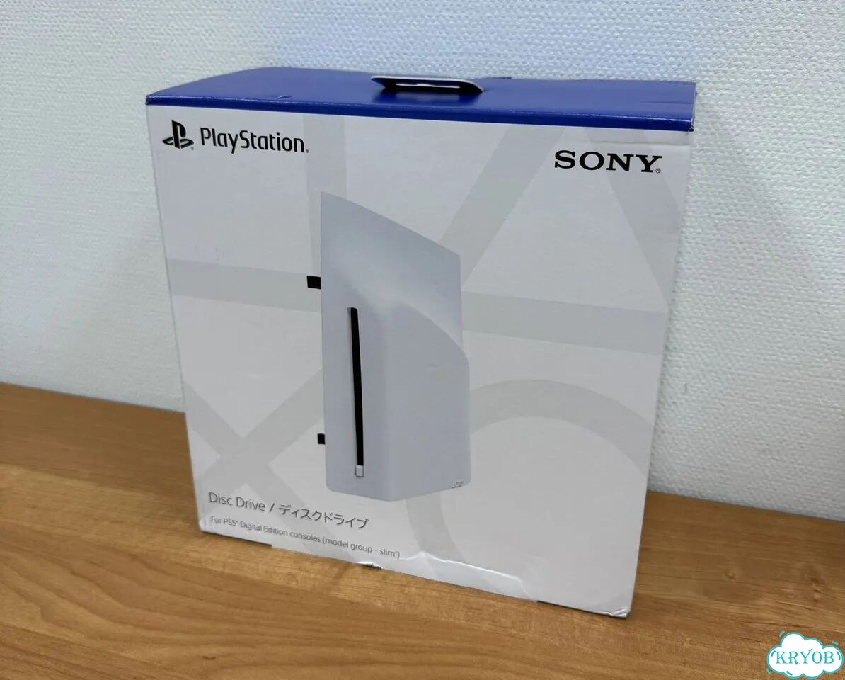 Дисковод Playstation 5 Disc Drive CFI-ZDD1 фото 1