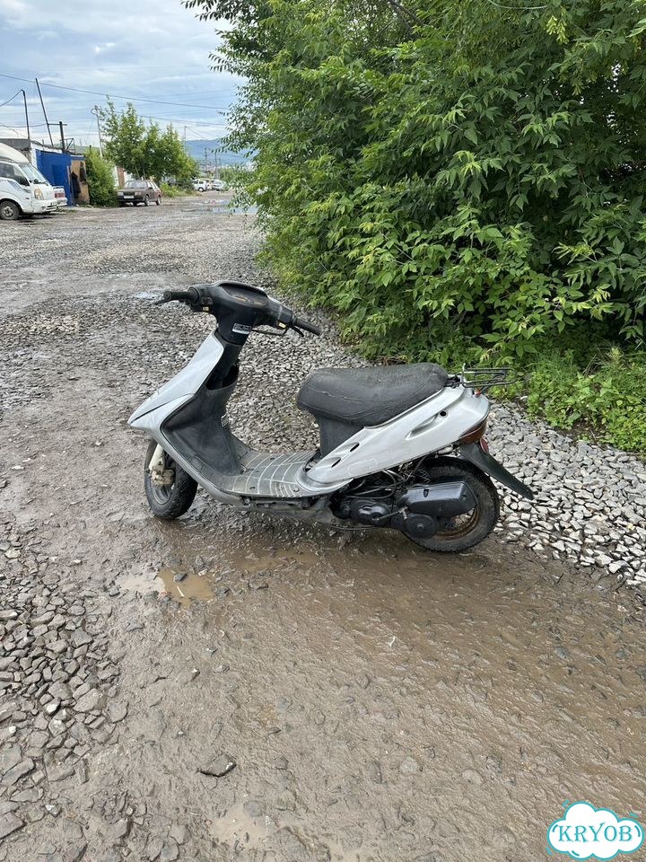 Honda Dio AF-27, 1995, 10 000 км фото 2