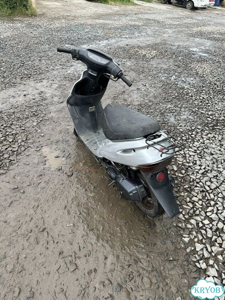 Honda Dio AF-27, 1995, 10 000 км фото 3