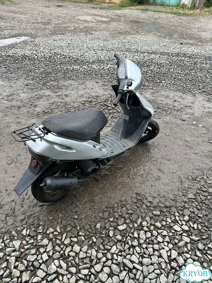 Honda Dio AF-27, 1995, 10 000 км фото 4